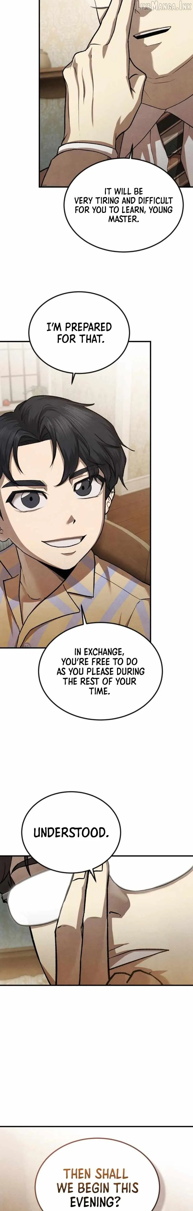 Turns Out, It’s the 3rd Generation of the Chaebol Chapter 10 - Page 26