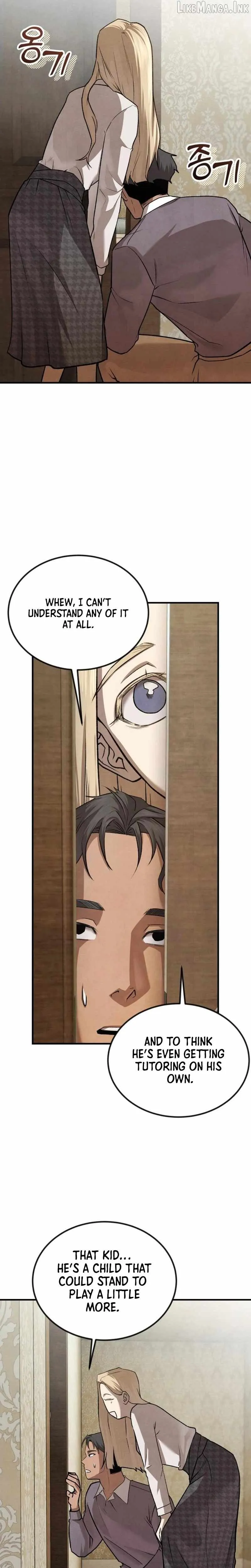 Turns Out, It’s the 3rd Generation of the Chaebol Chapter 10 - Page 29