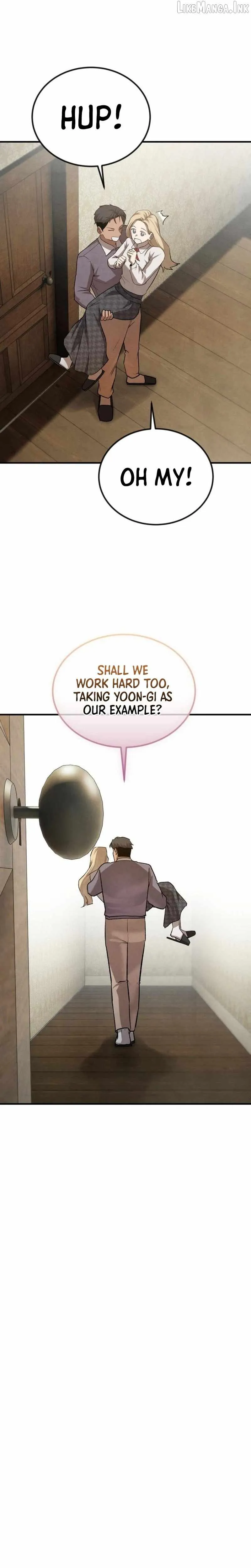 Turns Out, It’s the 3rd Generation of the Chaebol Chapter 10 - Page 31