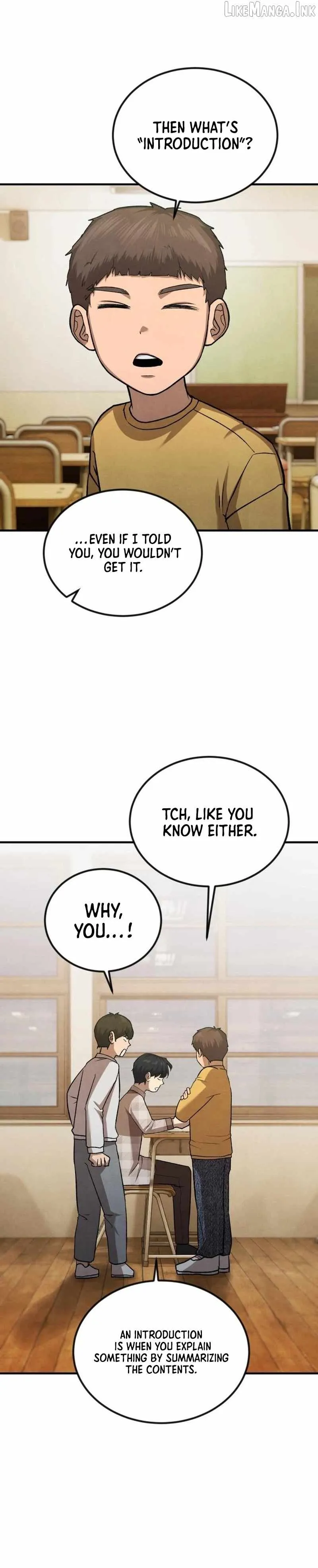 Turns Out, It’s the 3rd Generation of the Chaebol Chapter 10 - Page 33