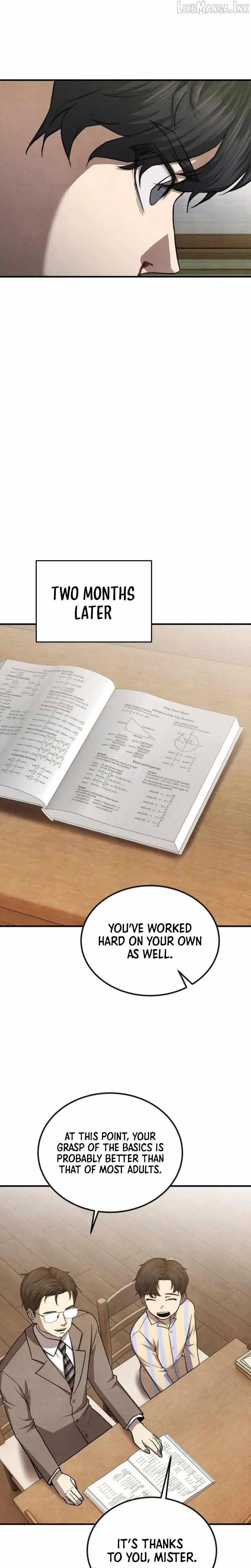 Turns Out, It’s the 3rd Generation of the Chaebol Chapter 10 - Page 35