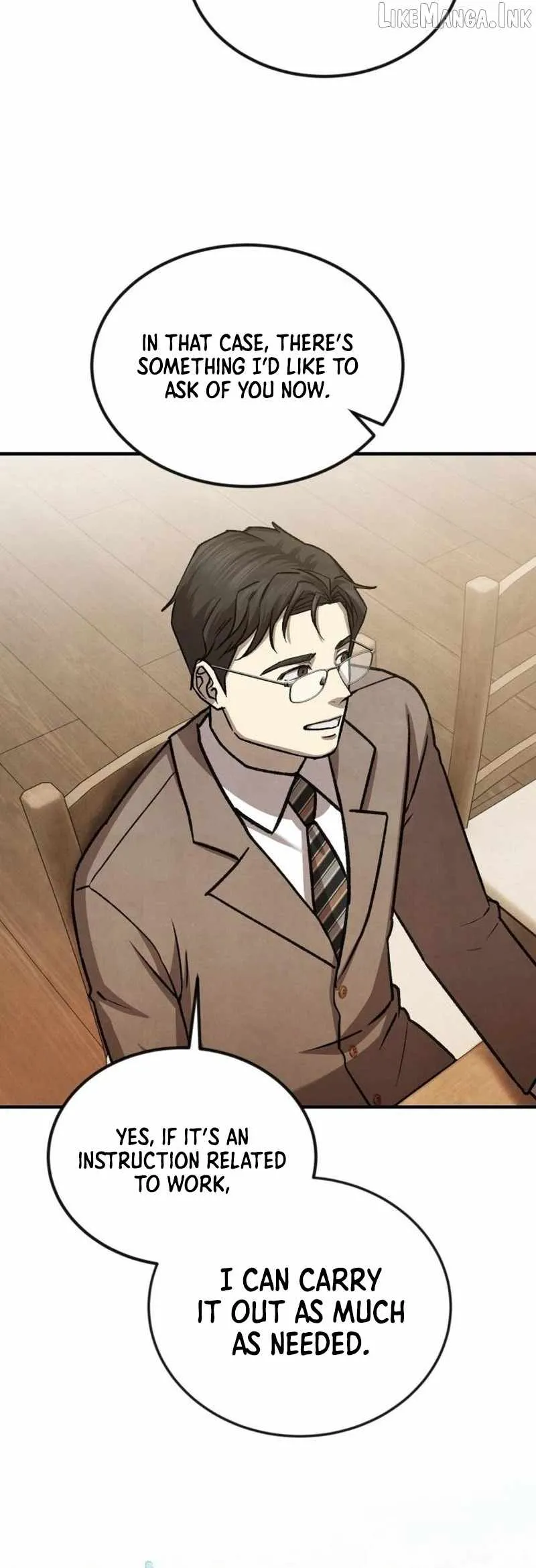 Turns Out, It’s the 3rd Generation of the Chaebol Chapter 10 - Page 36