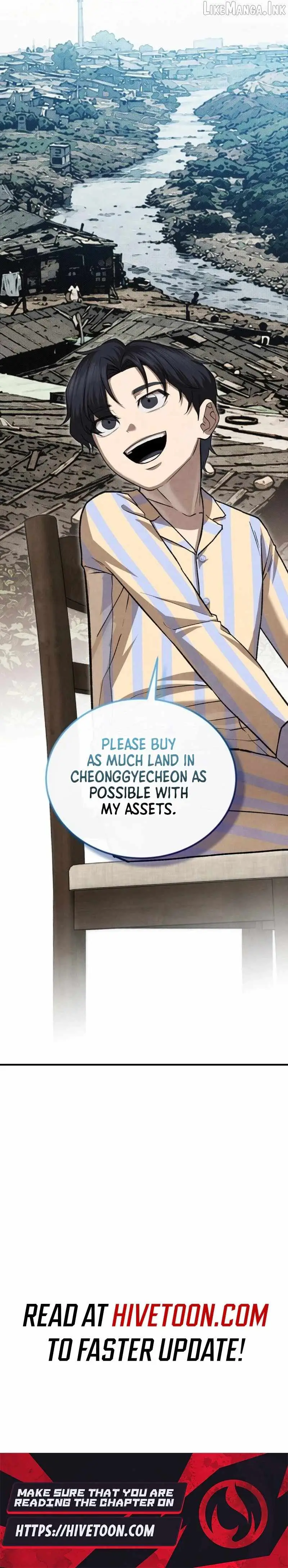 Turns Out, It’s the 3rd Generation of the Chaebol Chapter 10 - Page 37