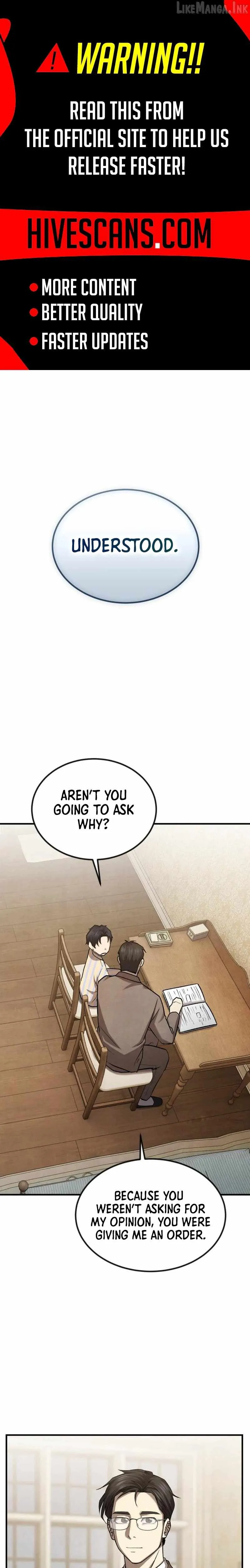 Turns Out, It’s the 3rd Generation of the Chaebol Chapter 11 - Page 1