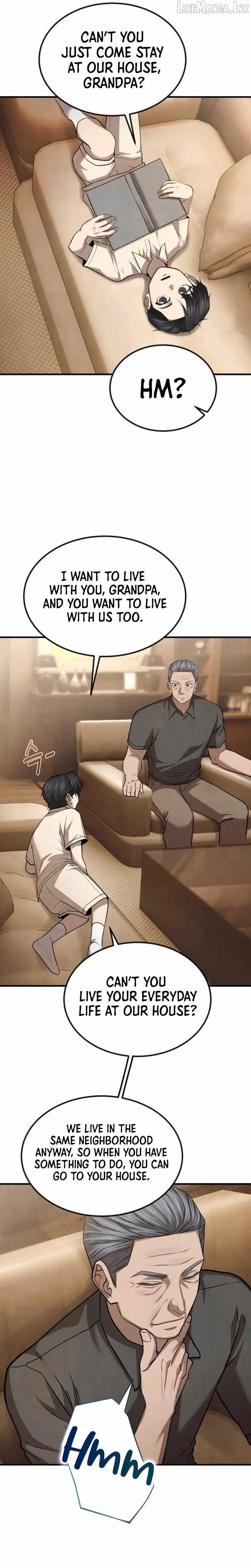 Turns Out, It’s the 3rd Generation of the Chaebol Chapter 11 - Page 4