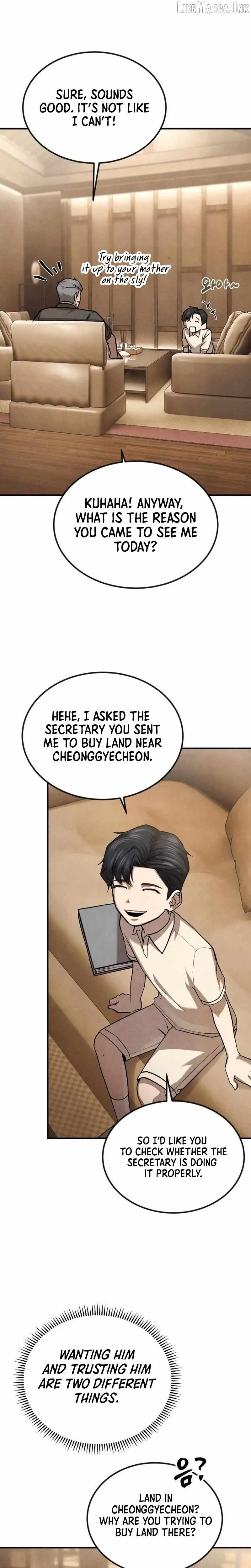 Turns Out, It’s the 3rd Generation of the Chaebol Chapter 11 - Page 5