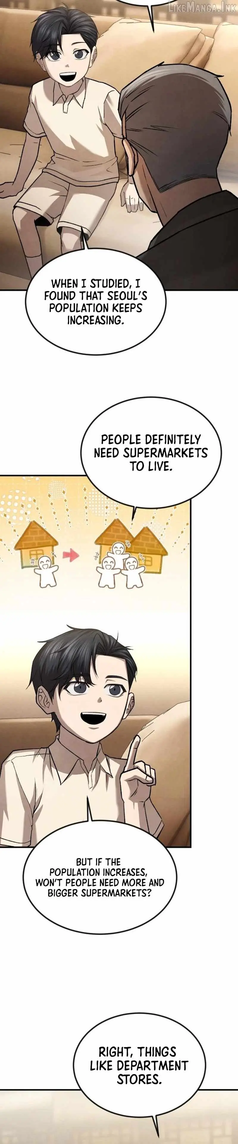 Turns Out, It’s the 3rd Generation of the Chaebol Chapter 11 - Page 6