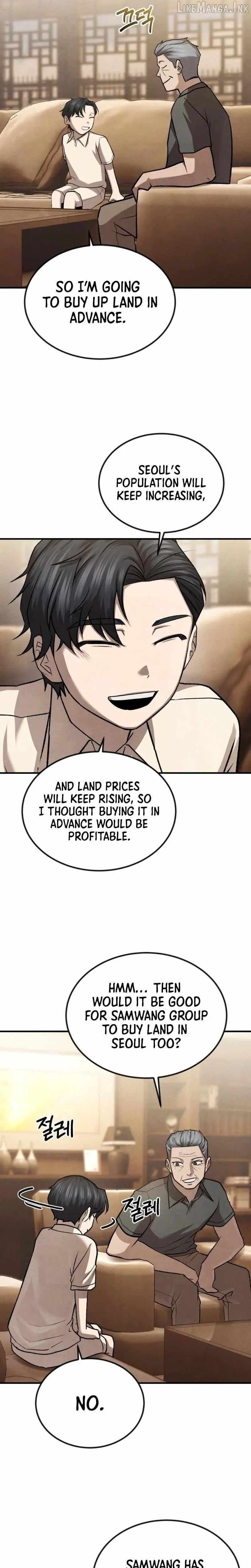Turns Out, It’s the 3rd Generation of the Chaebol Chapter 11 - Page 7