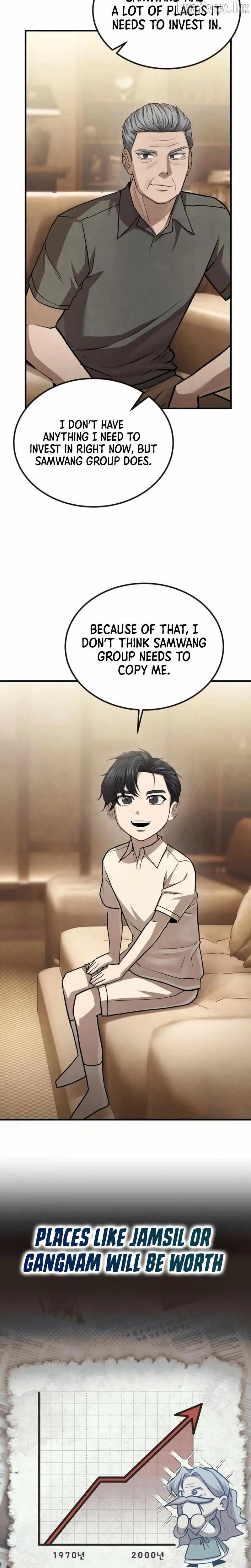 Turns Out, It’s the 3rd Generation of the Chaebol Chapter 11 - Page 8