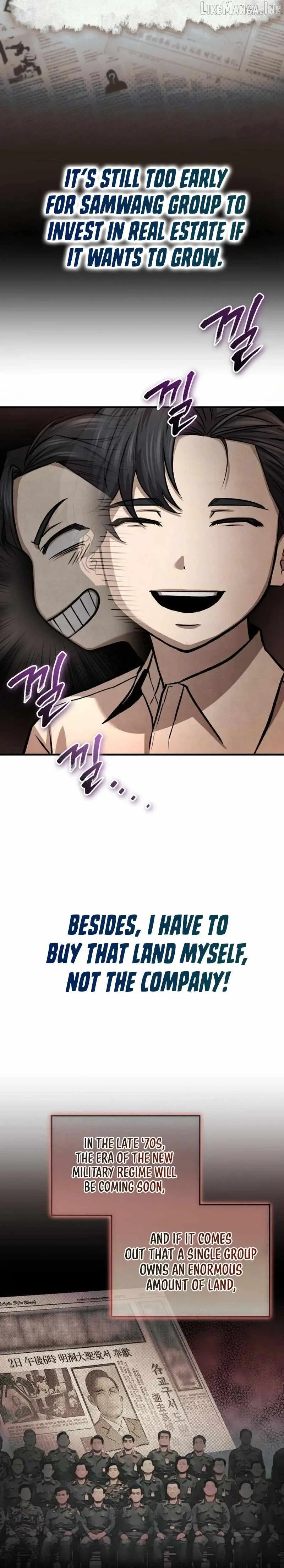 Turns Out, It’s the 3rd Generation of the Chaebol Chapter 11 - Page 9