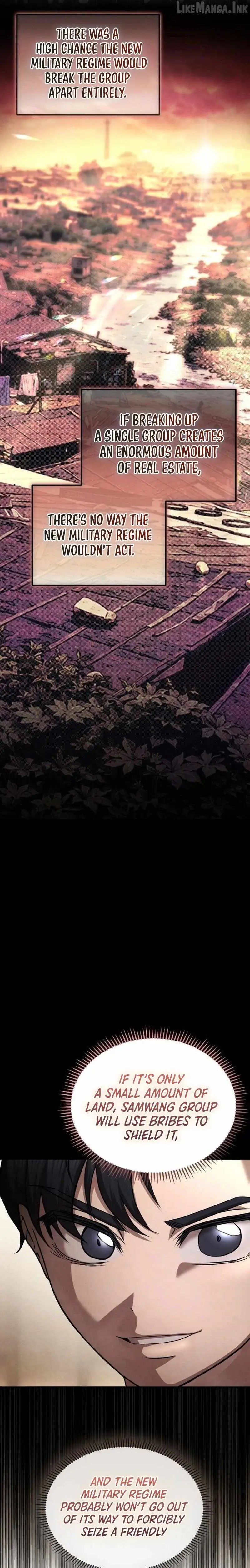 Turns Out, It’s the 3rd Generation of the Chaebol Chapter 11 - Page 10