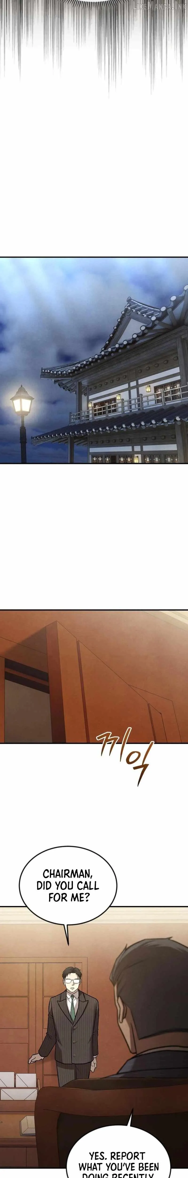 Turns Out, It’s the 3rd Generation of the Chaebol Chapter 11 - Page 11