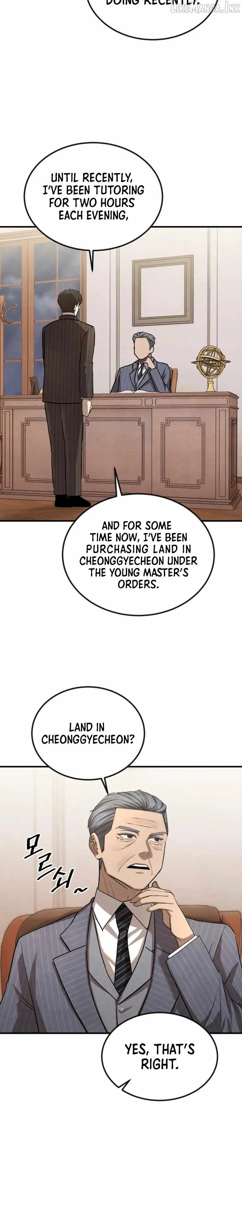 Turns Out, It’s the 3rd Generation of the Chaebol Chapter 11 - Page 12