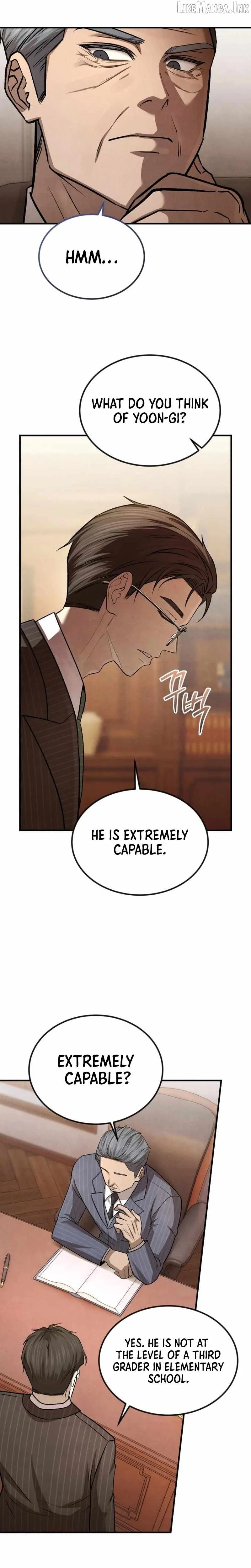 Turns Out, It’s the 3rd Generation of the Chaebol Chapter 11 - Page 13