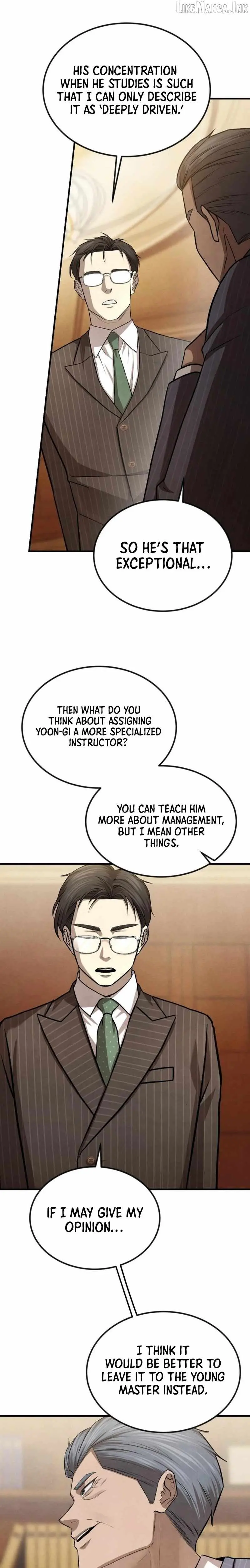 Turns Out, It’s the 3rd Generation of the Chaebol Chapter 11 - Page 14