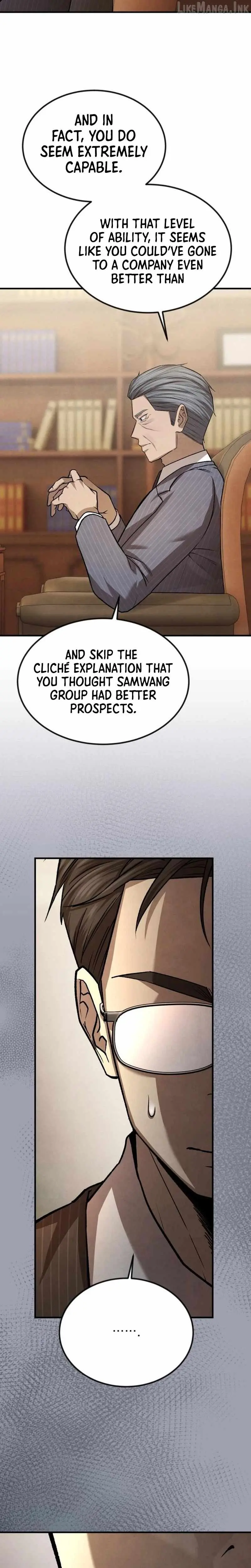 Turns Out, It’s the 3rd Generation of the Chaebol Chapter 11 - Page 17