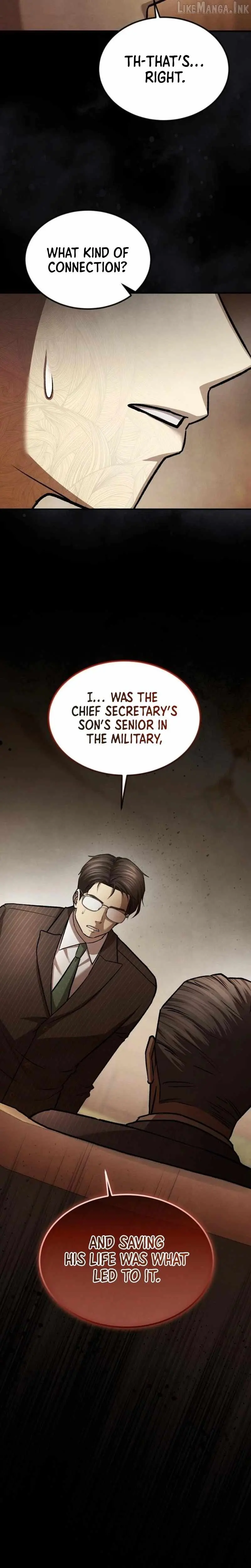 Turns Out, It’s the 3rd Generation of the Chaebol Chapter 11 - Page 20