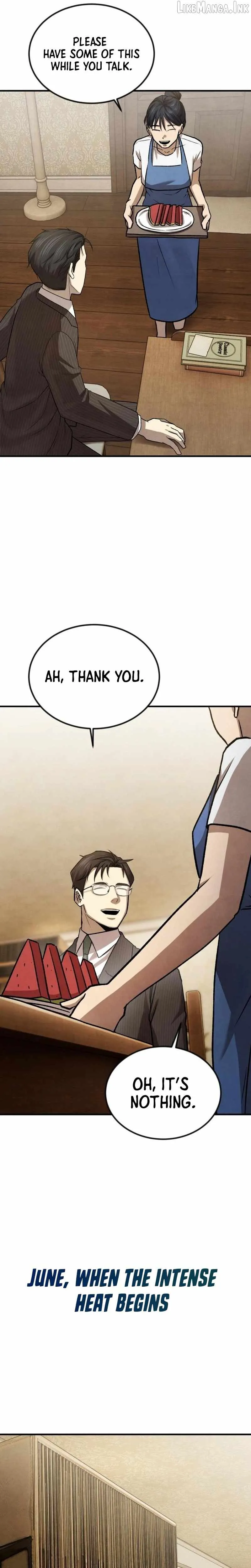 Turns Out, It’s the 3rd Generation of the Chaebol Chapter 11 - Page 22