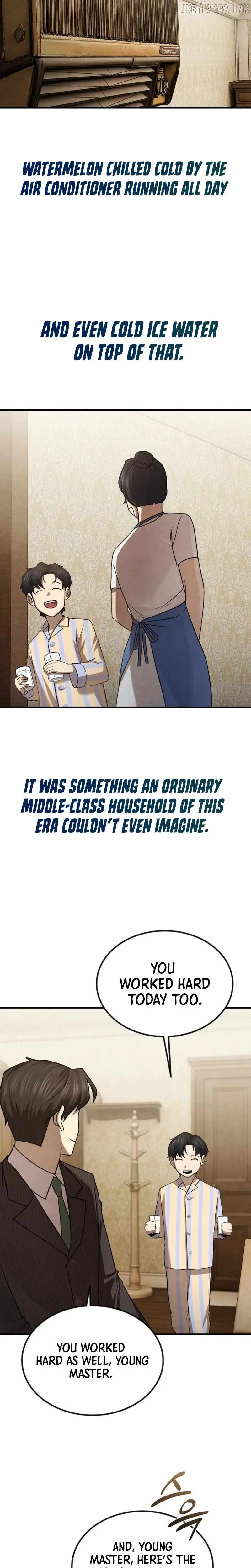 Turns Out, It’s the 3rd Generation of the Chaebol Chapter 11 - Page 23