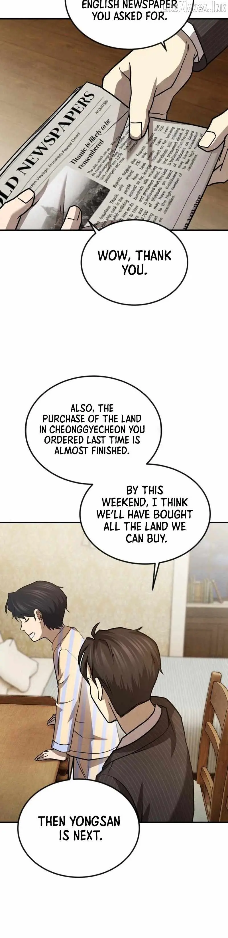 Turns Out, It’s the 3rd Generation of the Chaebol Chapter 11 - Page 24
