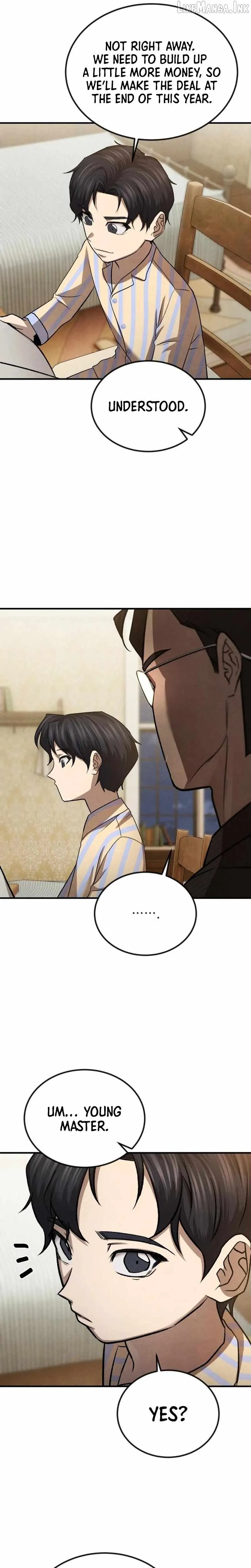 Turns Out, It’s the 3rd Generation of the Chaebol Chapter 11 - Page 25
