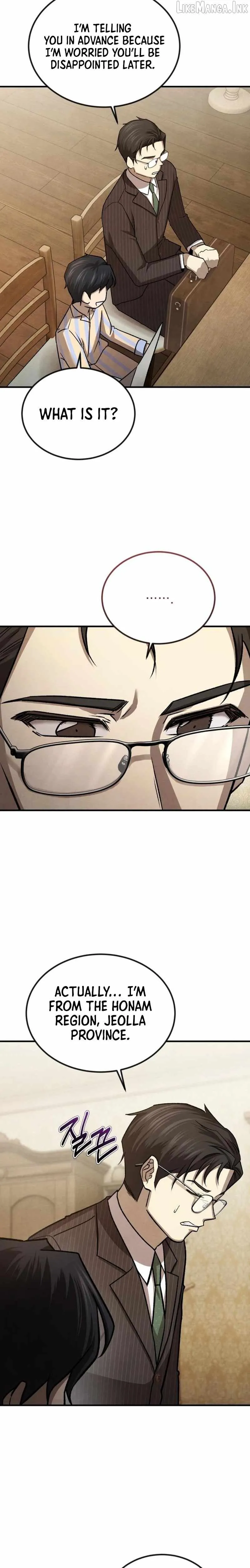 Turns Out, It’s the 3rd Generation of the Chaebol Chapter 11 - Page 26