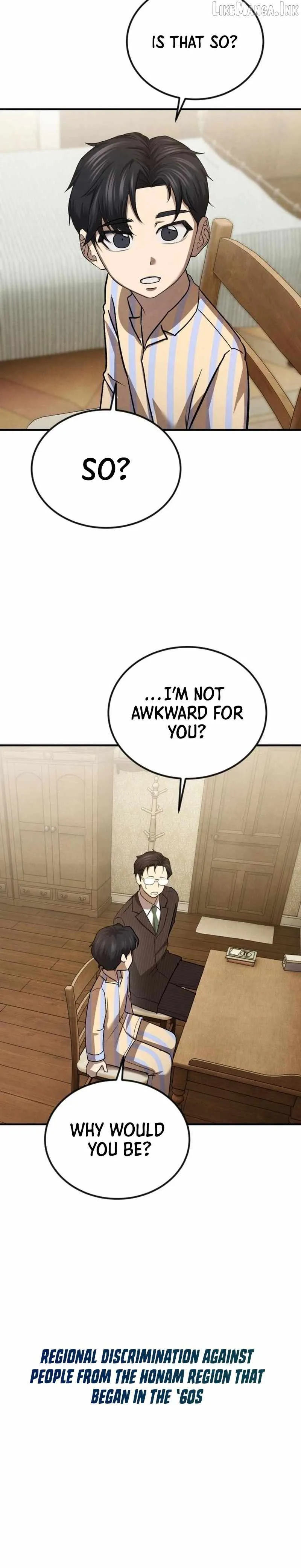 Turns Out, It’s the 3rd Generation of the Chaebol Chapter 11 - Page 27