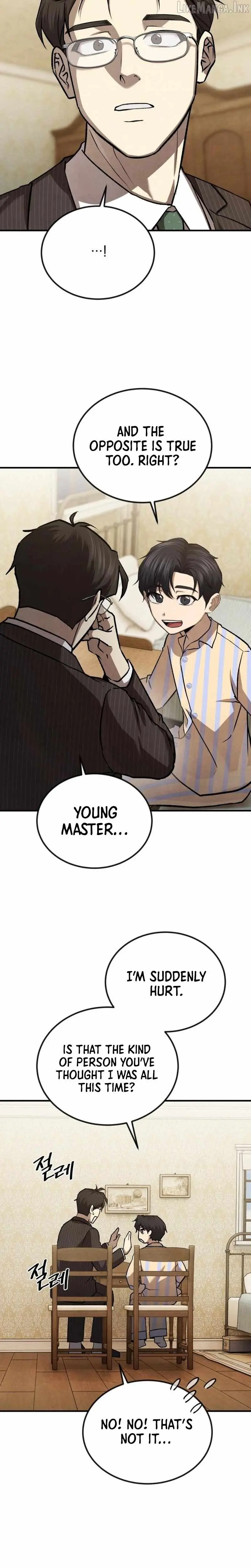 Turns Out, It’s the 3rd Generation of the Chaebol Chapter 11 - Page 29