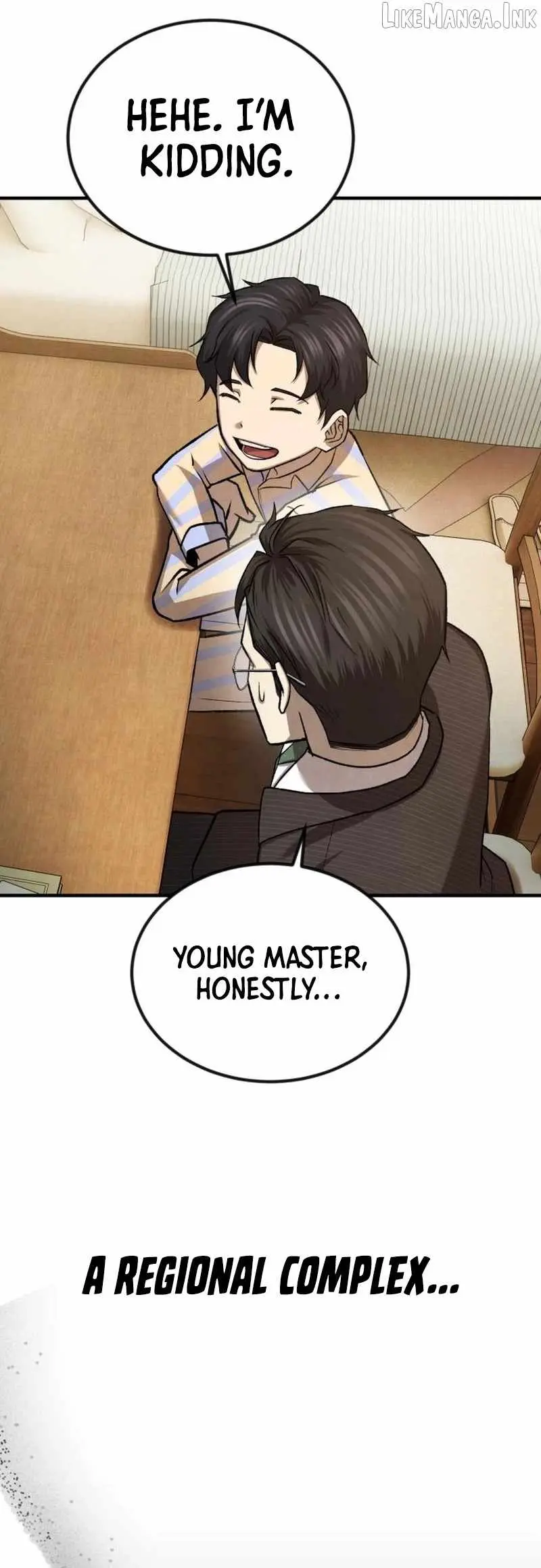 Turns Out, It’s the 3rd Generation of the Chaebol Chapter 11 - Page 30