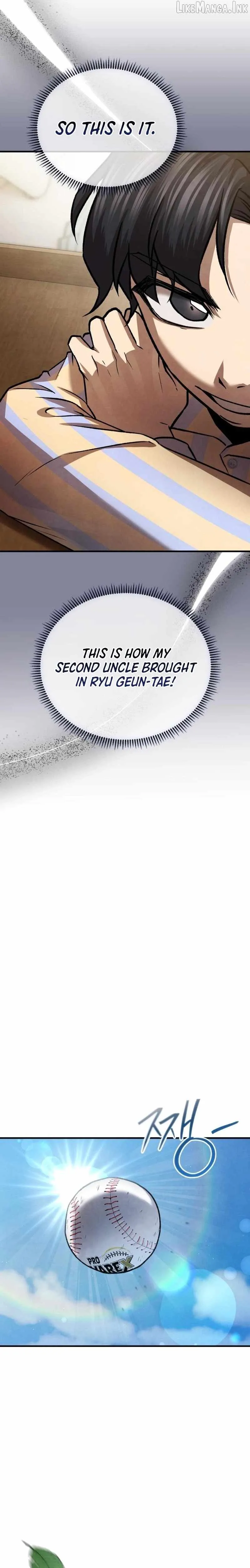 Turns Out, It’s the 3rd Generation of the Chaebol Chapter 11 - Page 31