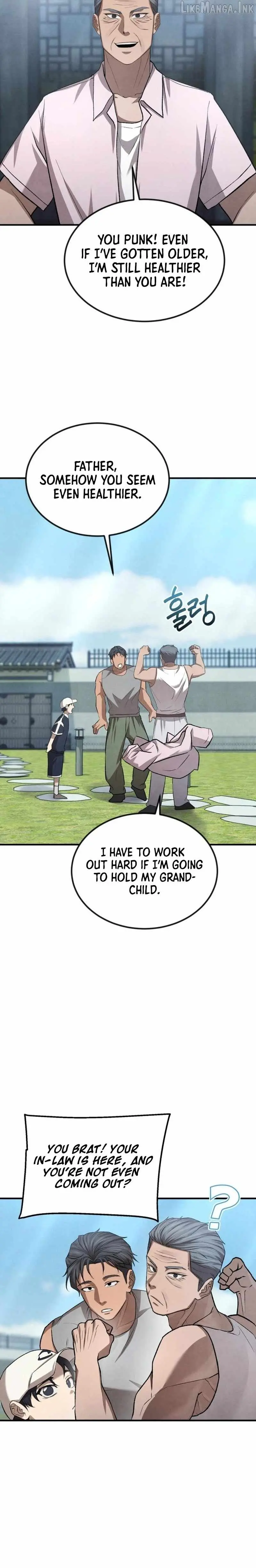 Turns Out, It’s the 3rd Generation of the Chaebol Chapter 11 - Page 33