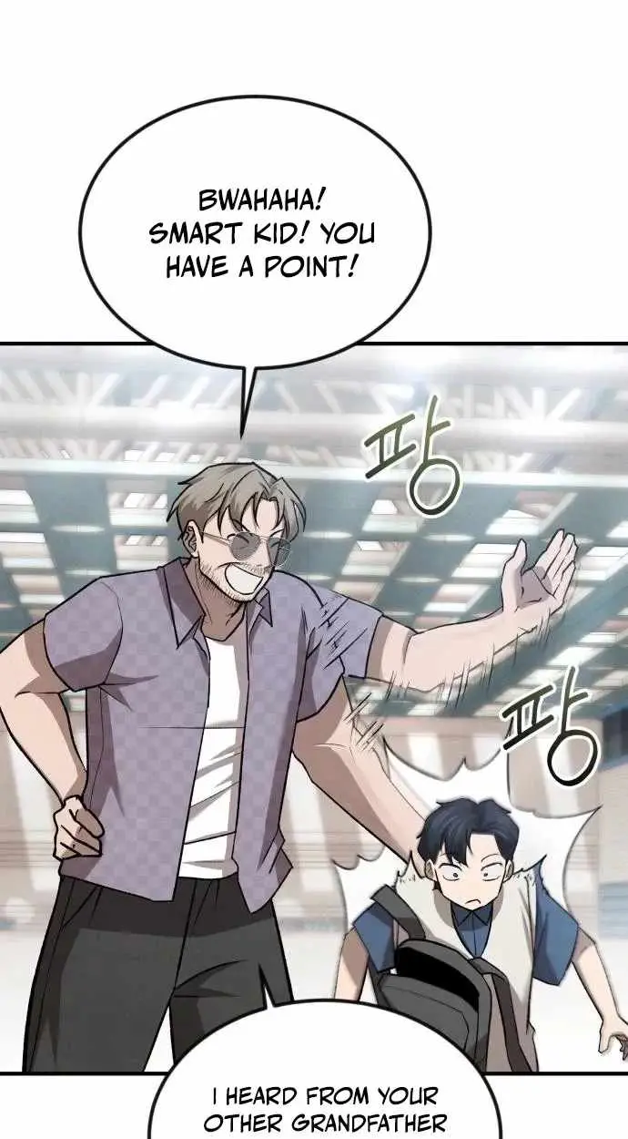 Turns Out, It’s the 3rd Generation of the Chaebol Chapter 12 - Page 61