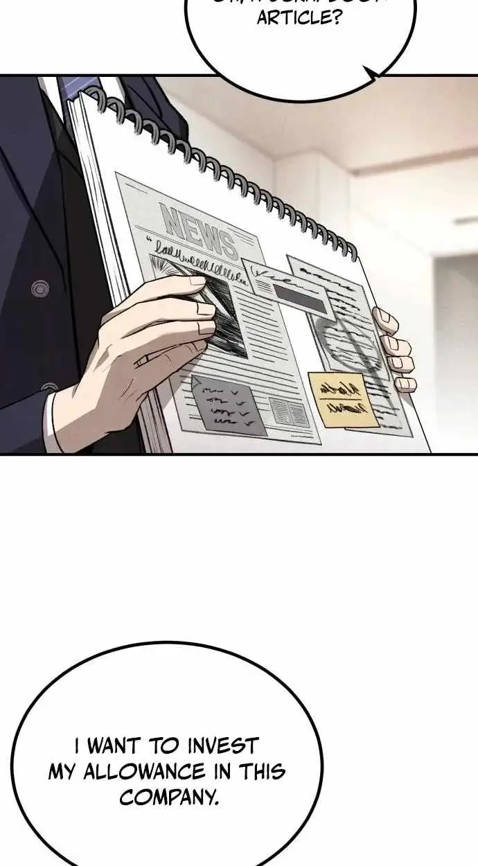 Turns Out, It’s the 3rd Generation of the Chaebol Chapter 12 - Page 101