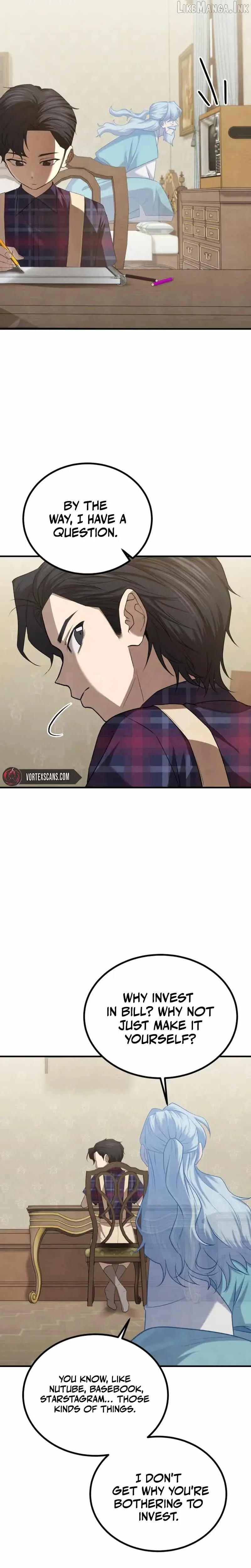 Turns Out, It’s the 3rd Generation of the Chaebol Chapter 13 - Page 4