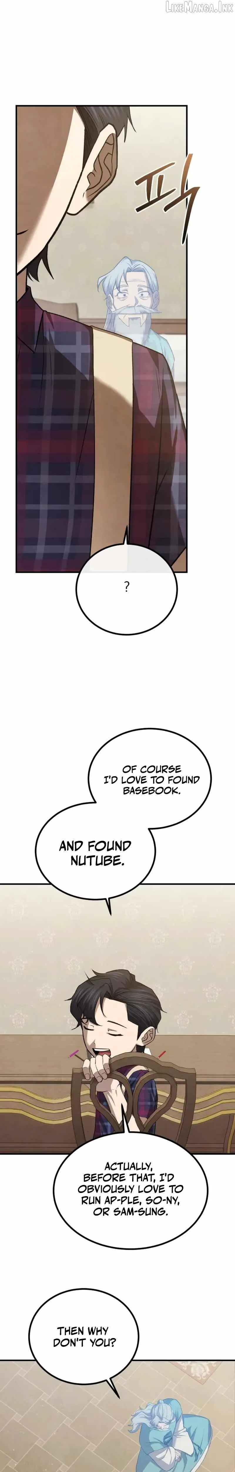 Turns Out, It’s the 3rd Generation of the Chaebol Chapter 13 - Page 5