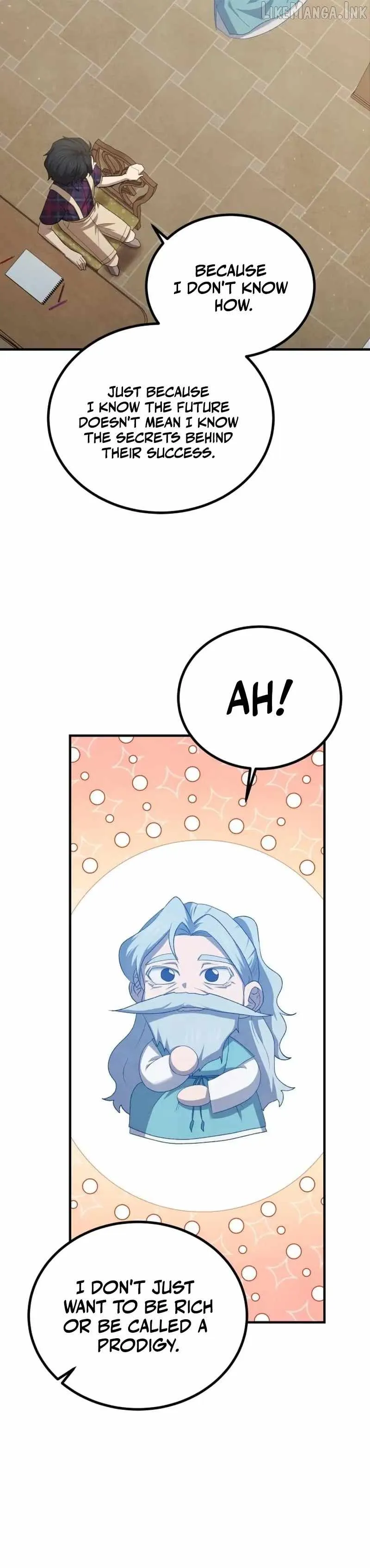 Turns Out, It’s the 3rd Generation of the Chaebol Chapter 13 - Page 6