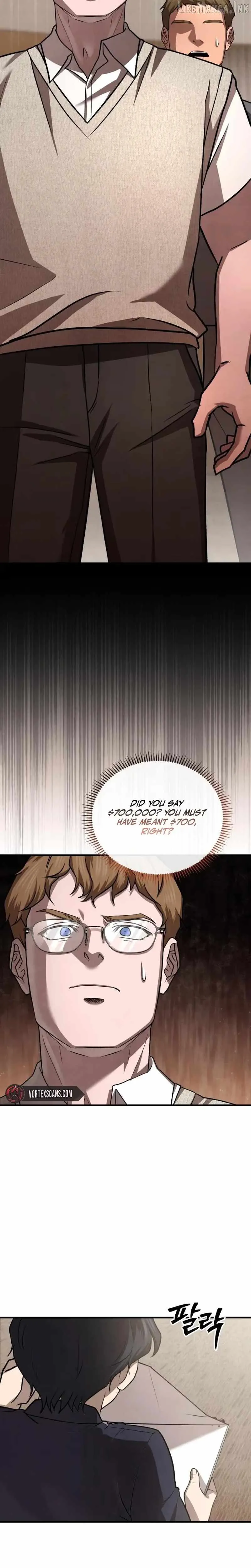 Turns Out, It’s the 3rd Generation of the Chaebol Chapter 13 - Page 8