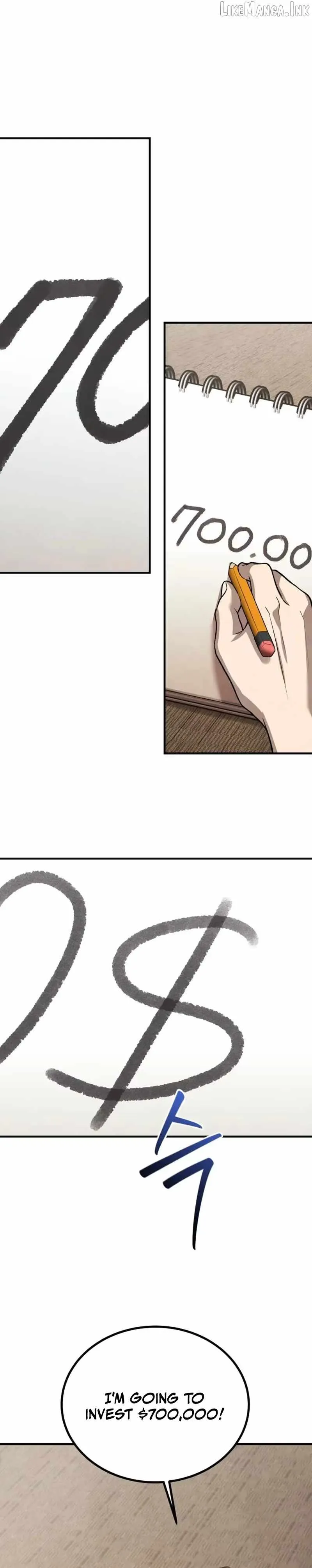 Turns Out, It’s the 3rd Generation of the Chaebol Chapter 13 - Page 9