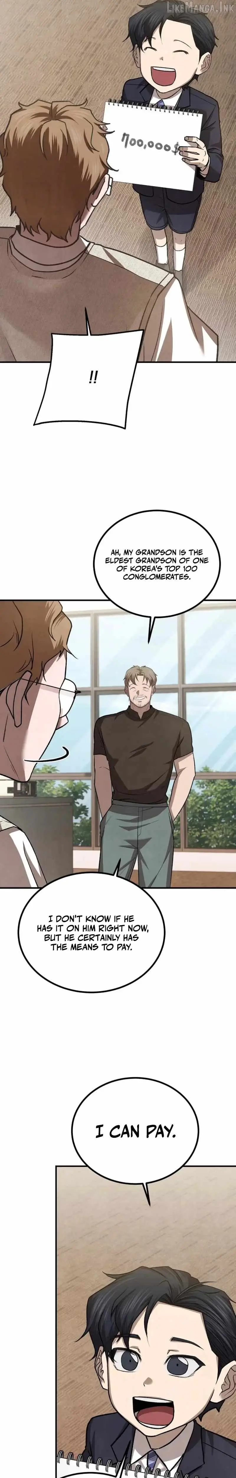 Turns Out, It’s the 3rd Generation of the Chaebol Chapter 13 - Page 10