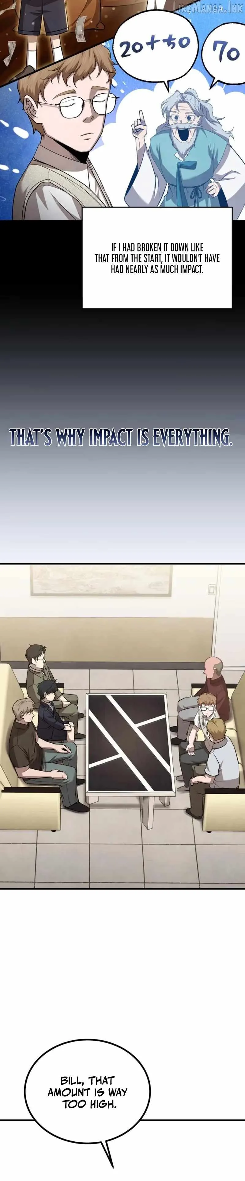Turns Out, It’s the 3rd Generation of the Chaebol Chapter 13 - Page 12