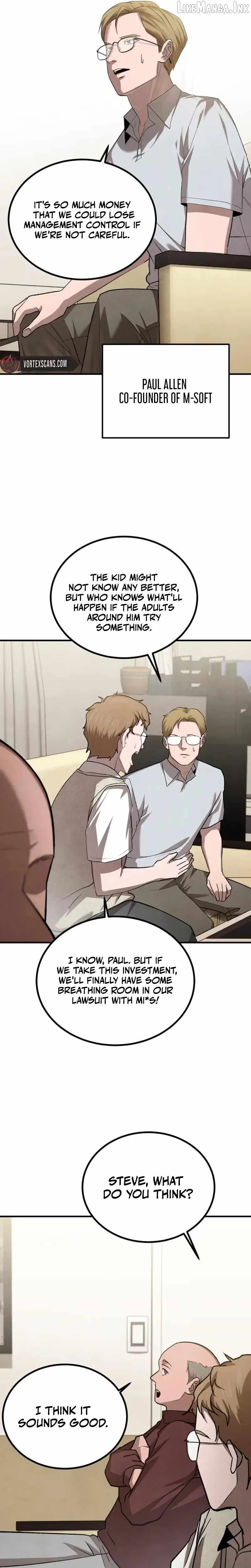 Turns Out, It’s the 3rd Generation of the Chaebol Chapter 13 - Page 13