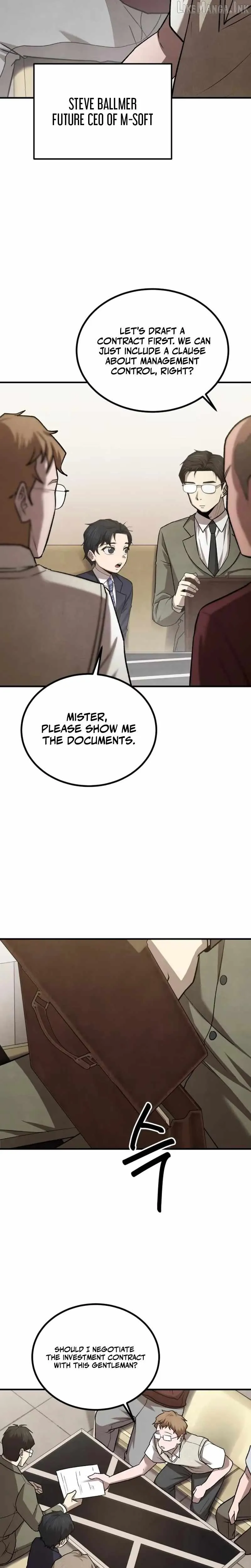 Turns Out, It’s the 3rd Generation of the Chaebol Chapter 13 - Page 14
