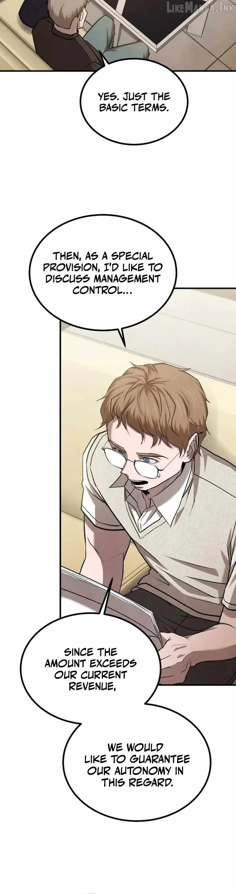 Turns Out, It’s the 3rd Generation of the Chaebol Chapter 13 - Page 15