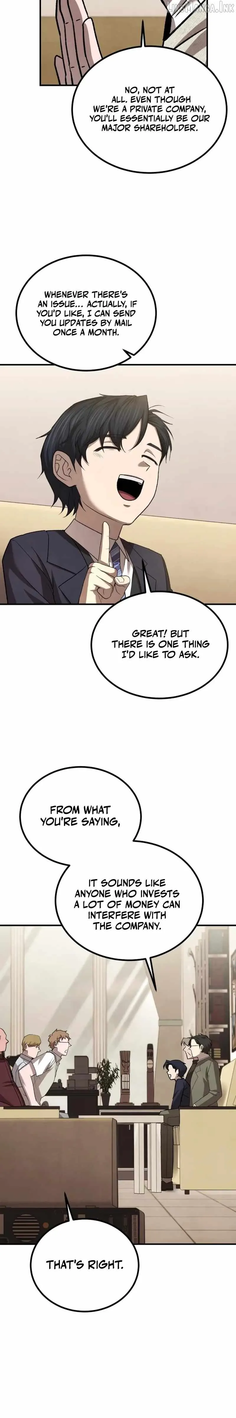 Turns Out, It’s the 3rd Generation of the Chaebol Chapter 13 - Page 18