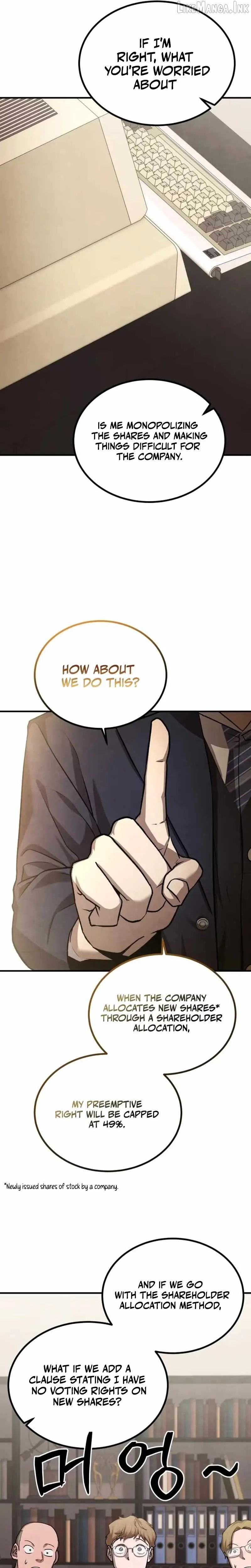 Turns Out, It’s the 3rd Generation of the Chaebol Chapter 13 - Page 19