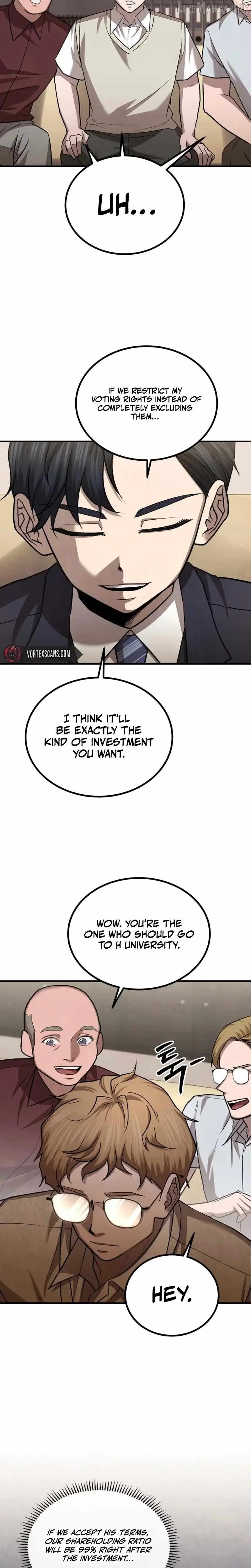 Turns Out, It’s the 3rd Generation of the Chaebol Chapter 13 - Page 20
