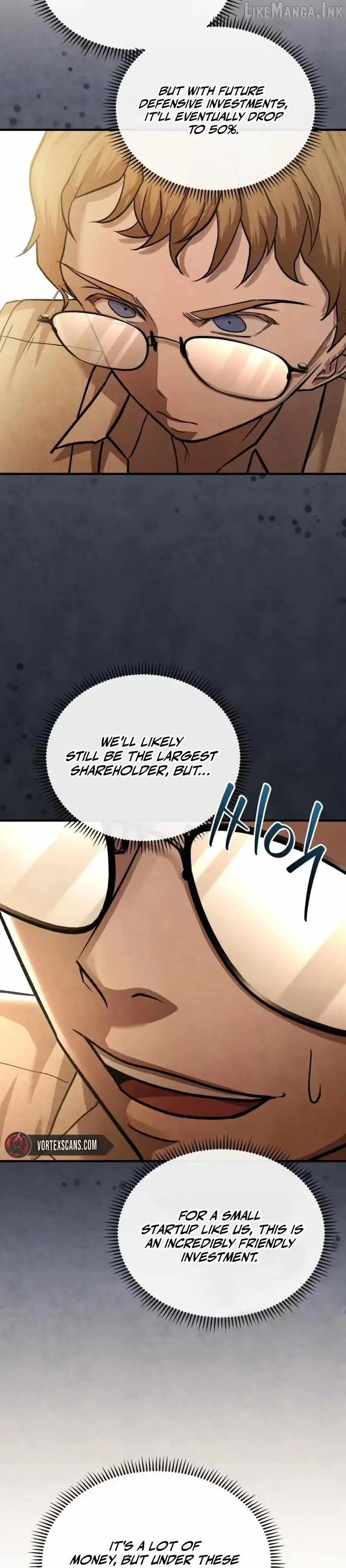 Turns Out, It’s the 3rd Generation of the Chaebol Chapter 13 - Page 21