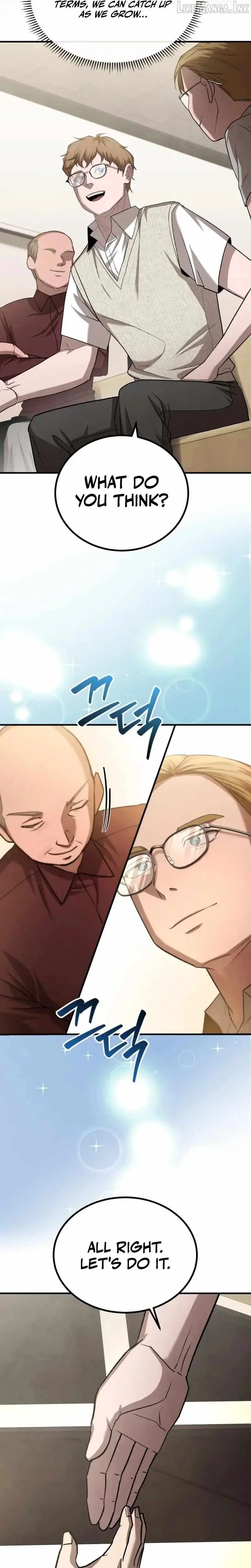 Turns Out, It’s the 3rd Generation of the Chaebol Chapter 13 - Page 22