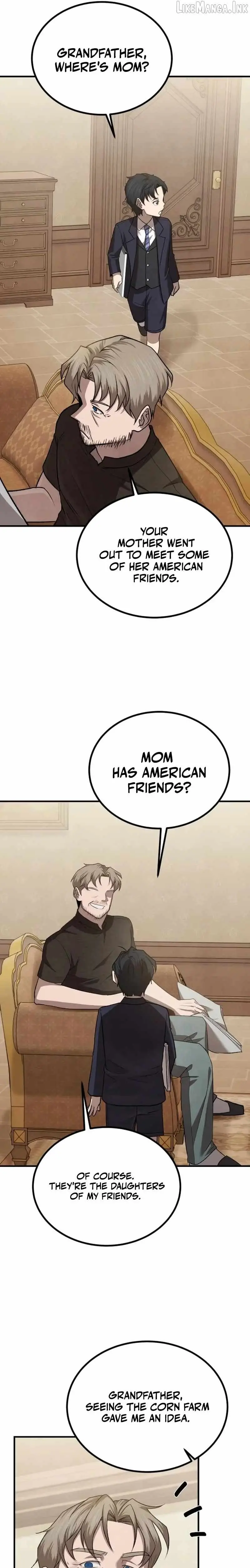 Turns Out, It’s the 3rd Generation of the Chaebol Chapter 13 - Page 25