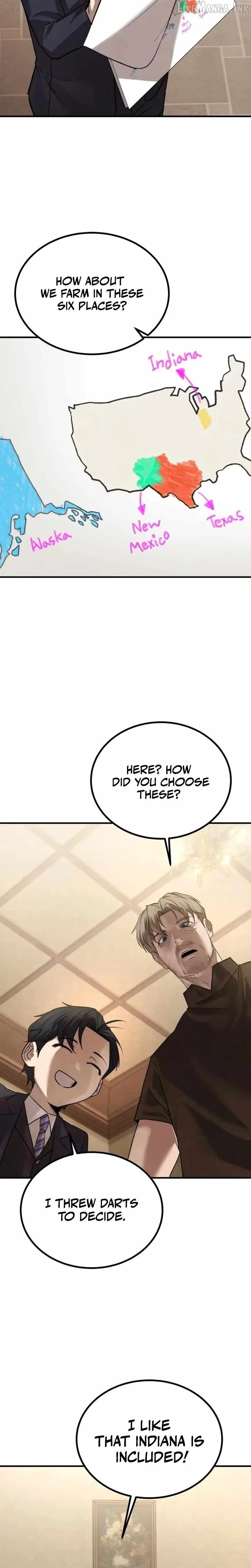 Turns Out, It’s the 3rd Generation of the Chaebol Chapter 13 - Page 29